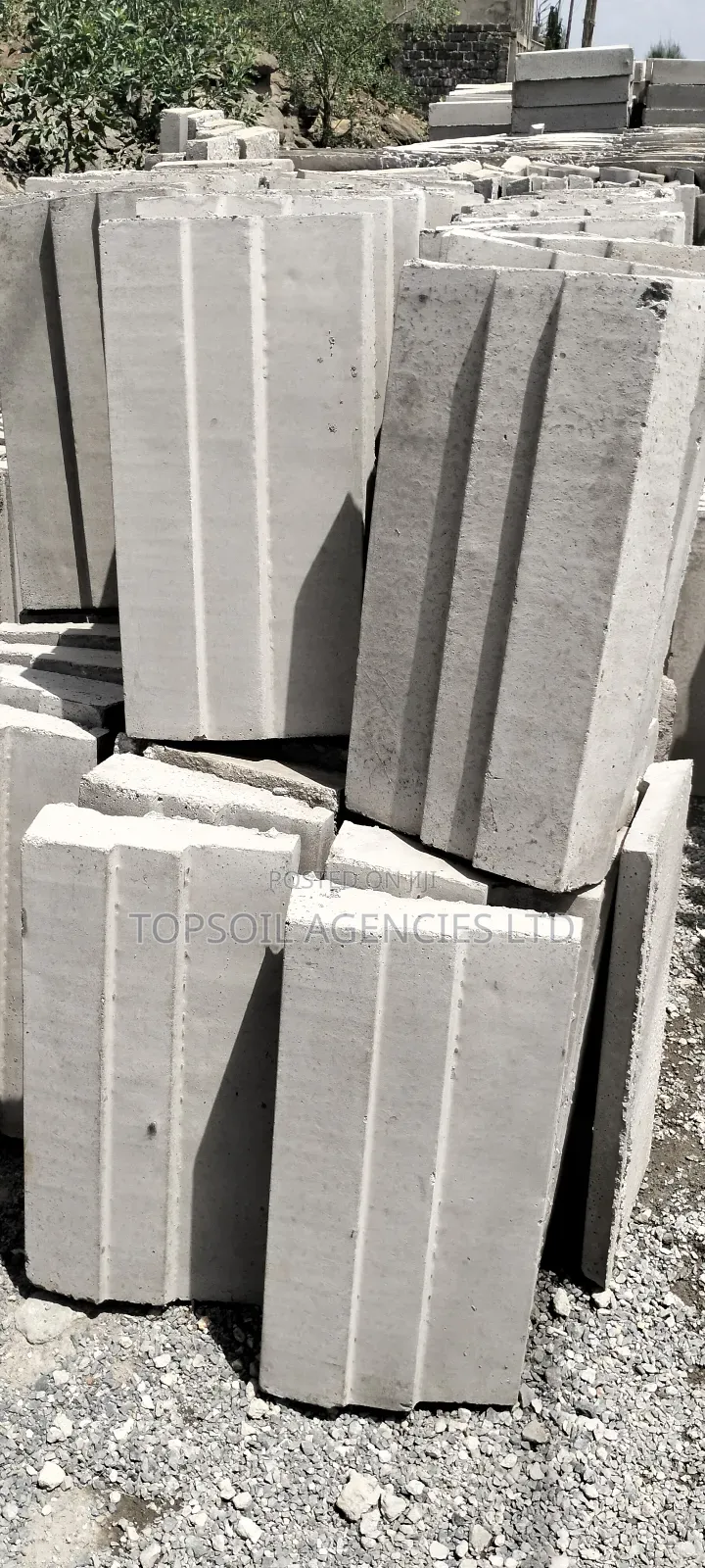 Window Sill or Concrete Window Base