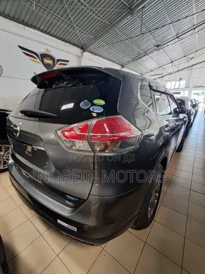 Nissan X-Trail 2018 Gray