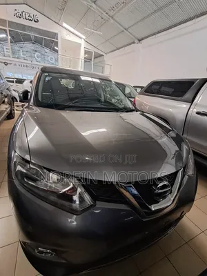 Nissan X-Trail 2018 Gray