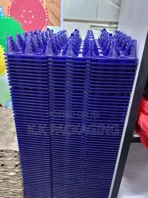 30 Holes Plastic Egg Trays