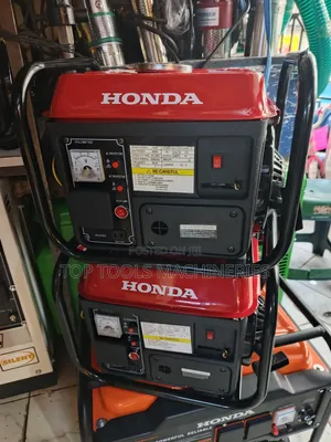 Honda Portable Generator 750watts