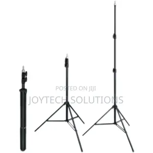 Phone Holder and Right Stand Portable Tripod