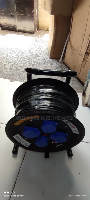 25m Insulated Power Roller