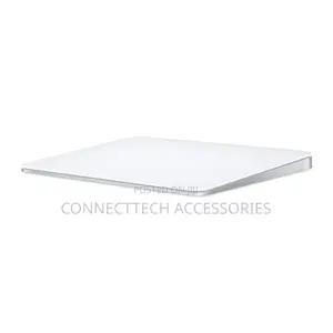 Magic Trackpad (USB‐C) - White Multi-Touch Surface