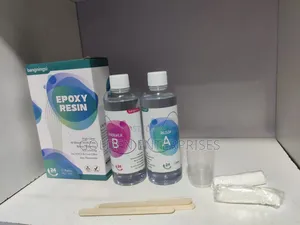 Epoxy Resin Hardenee+Resin