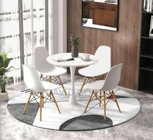 Dining Table and Four Chairs