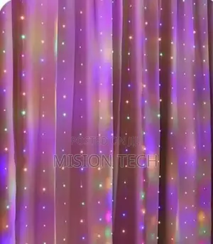 *LED Curtain Fairy Christmas Lights* 