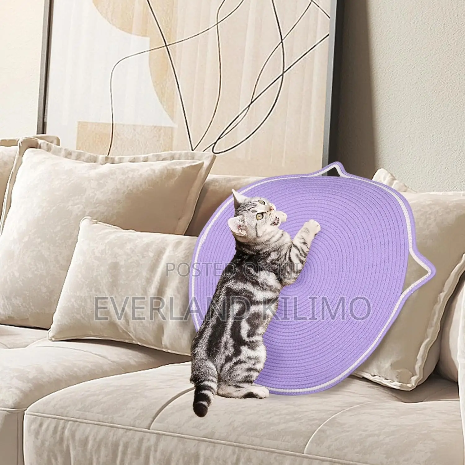 Scratch Mat for Cats
