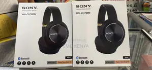 Sony Wh-ch700n Bluetooth Headphones