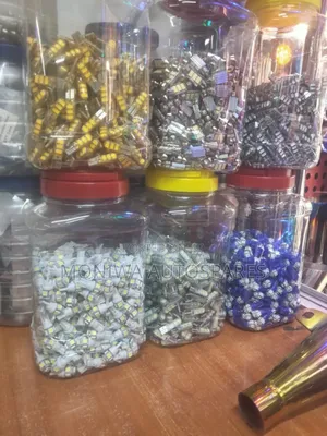 Led Parking Bulbs Different Colours
