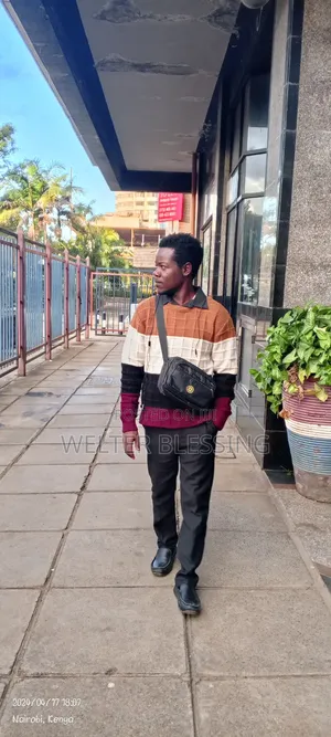 Customer Facing Shop Attendant