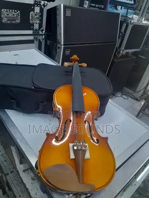 Mappel Leaf Violin 3⁄4 Original