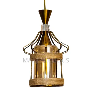 Glass Pendants Light