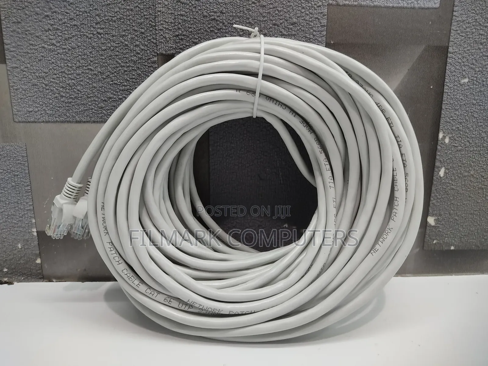 Cat6 Utp Patch Cord Cable – 20m