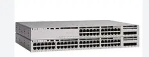 "Cisco Catalyst 9200L 48 Port Poe+ Switch C9200l-48p-4g-E "