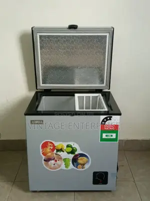 Ecomax Deep Freezer