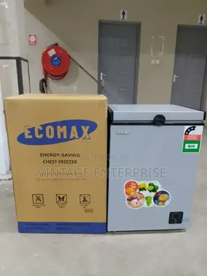 Ecomax Freezer 109litres