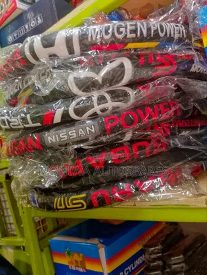Branded Steering Covers Toyota,Mazda,Honda,Subaru, Nissan