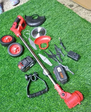 Heavy Duty Cordless Brush Cutter