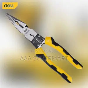 Deli Tools Multifunctional Combination Pliers EDL100008