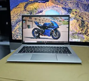 Laptop HP EliteBook 830 G7 16GB Intel Core I7 SSD 512GB