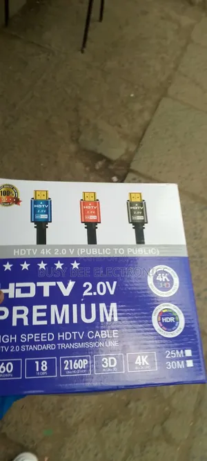 Kabl HDMI 10M