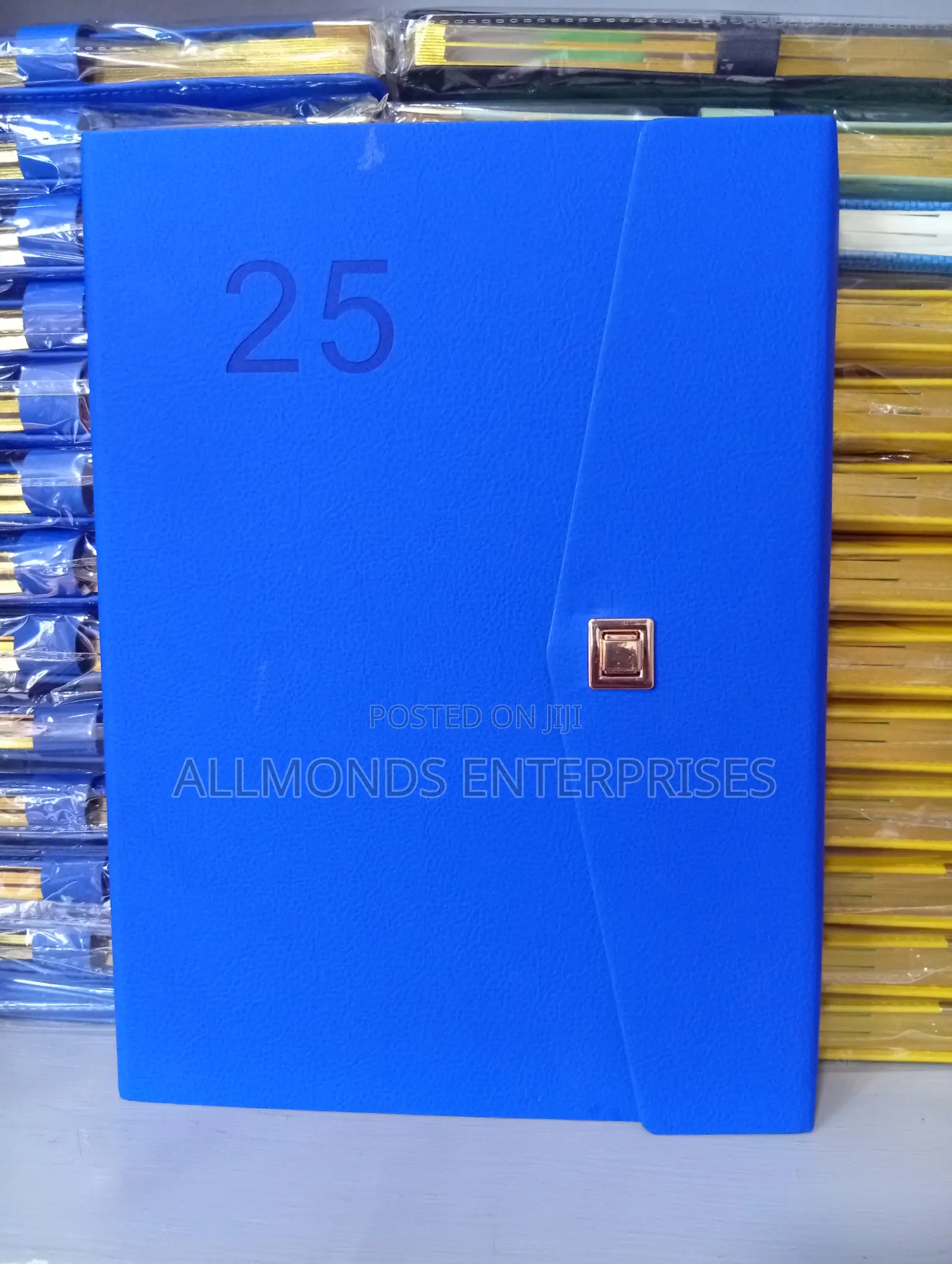 Premium Diary A5 2025