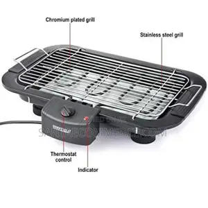 2200W Electric Barbeque Grill