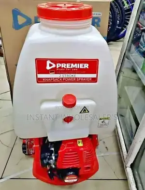 Motorized 2 Stroke Premier Knapsack Sprayer