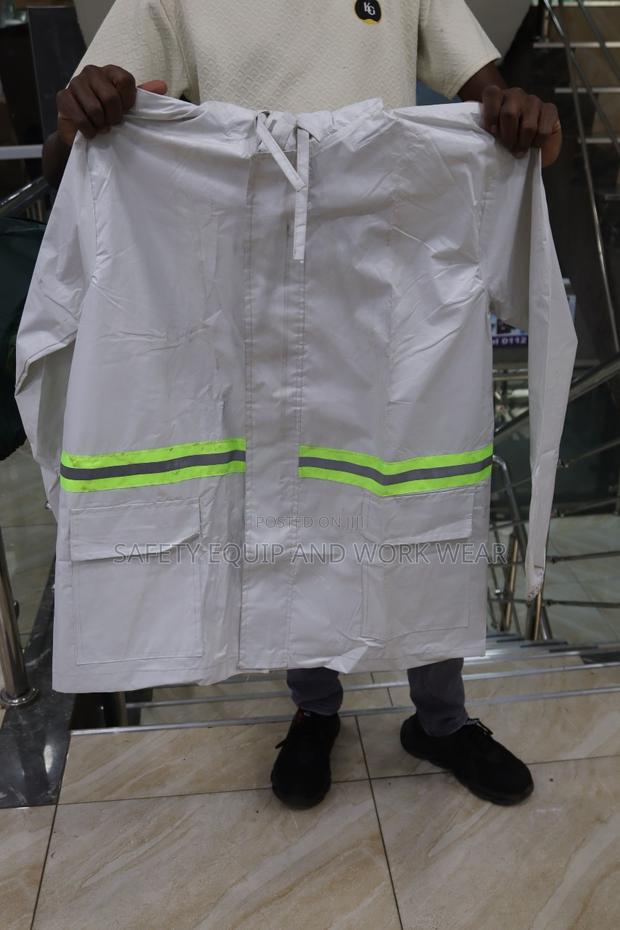 Spray Jacket