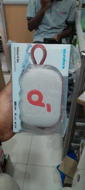 Anker Soundcore Select 4 Go