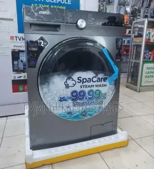 Mika Front Load Full Automatic Washing Machine