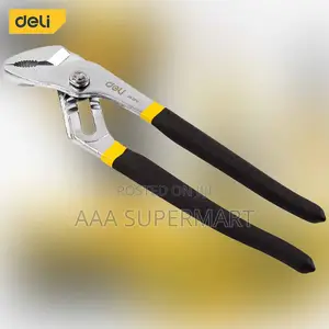 Pipe Wrench Water Pump Plier