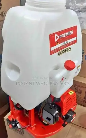 Powered Knapsack Sprayer