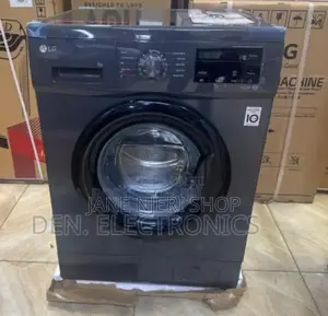 Brand New 8kgs Lg Washing Machine Front Load