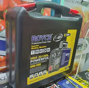 Quality Royce MMA 20-120a Inverter Welding Machine Mini-250s
