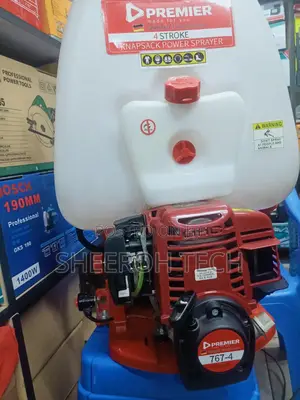 4stroke Knapsack