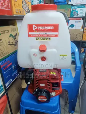 4stroke Knapsack