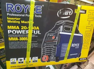 Quality Royce MMA 20-140a Inverter Welding Machine MMA 300S