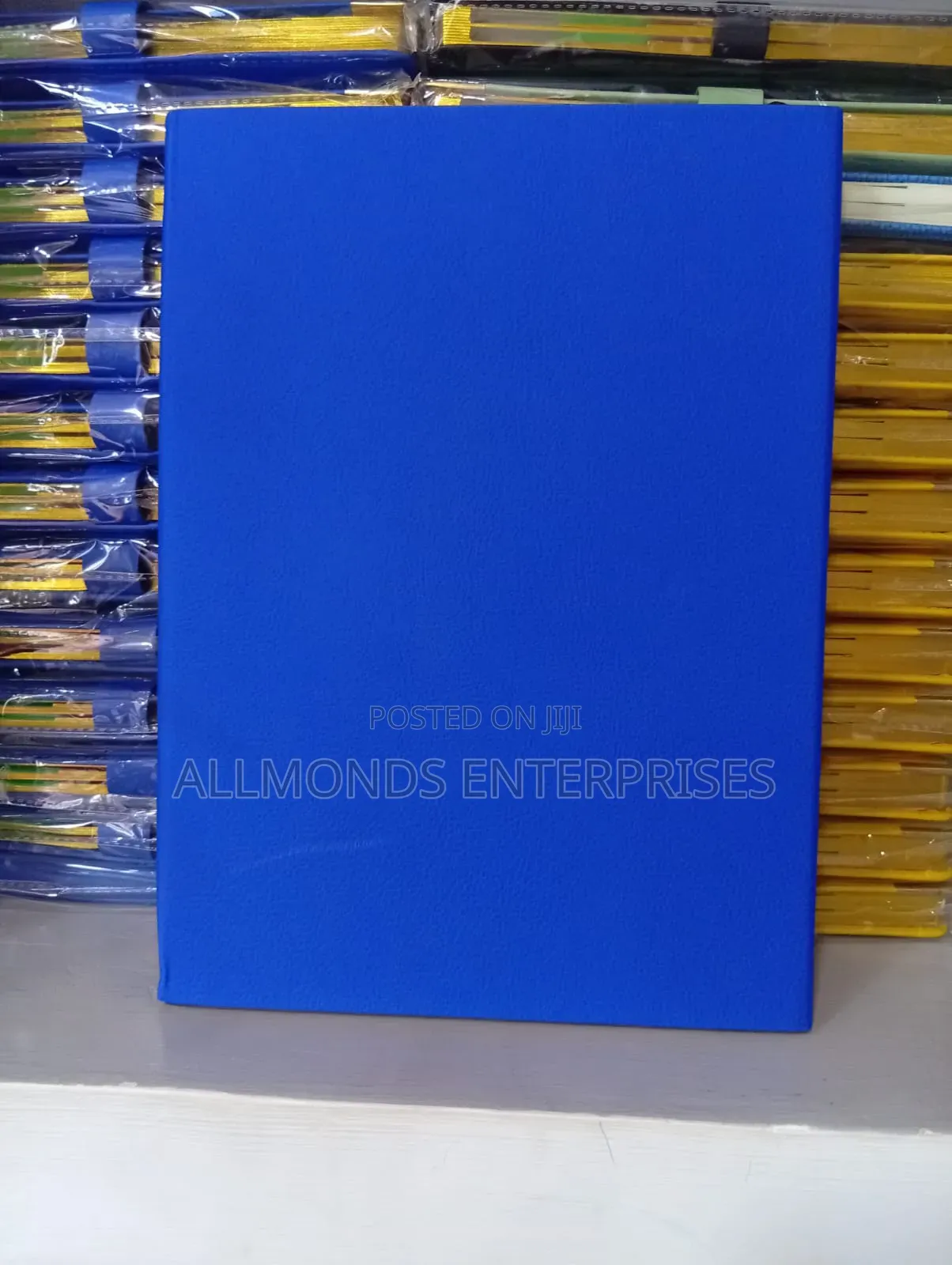 2025 Diary, A4 Size, Soft Leather
