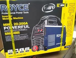 Quality Royce MMA 20-200a Inverter Welding Machine MMA 400S