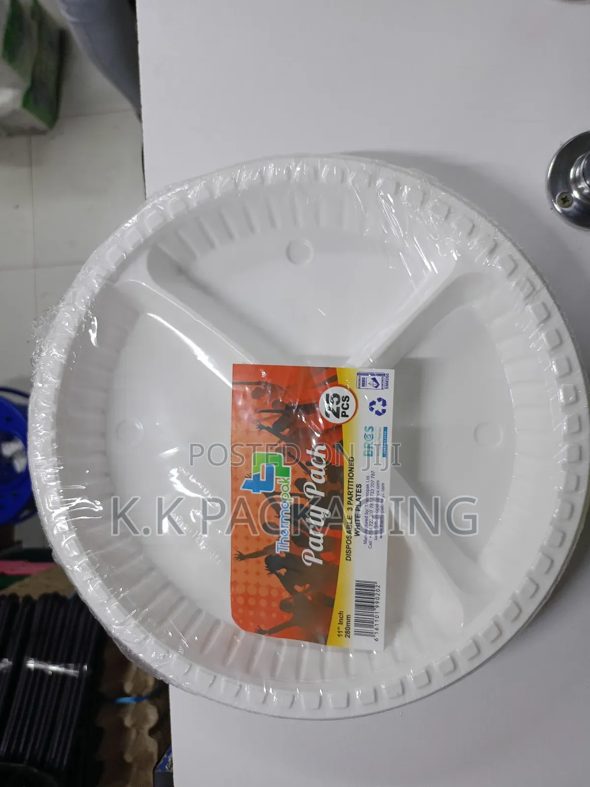 280mm Wide Plates
