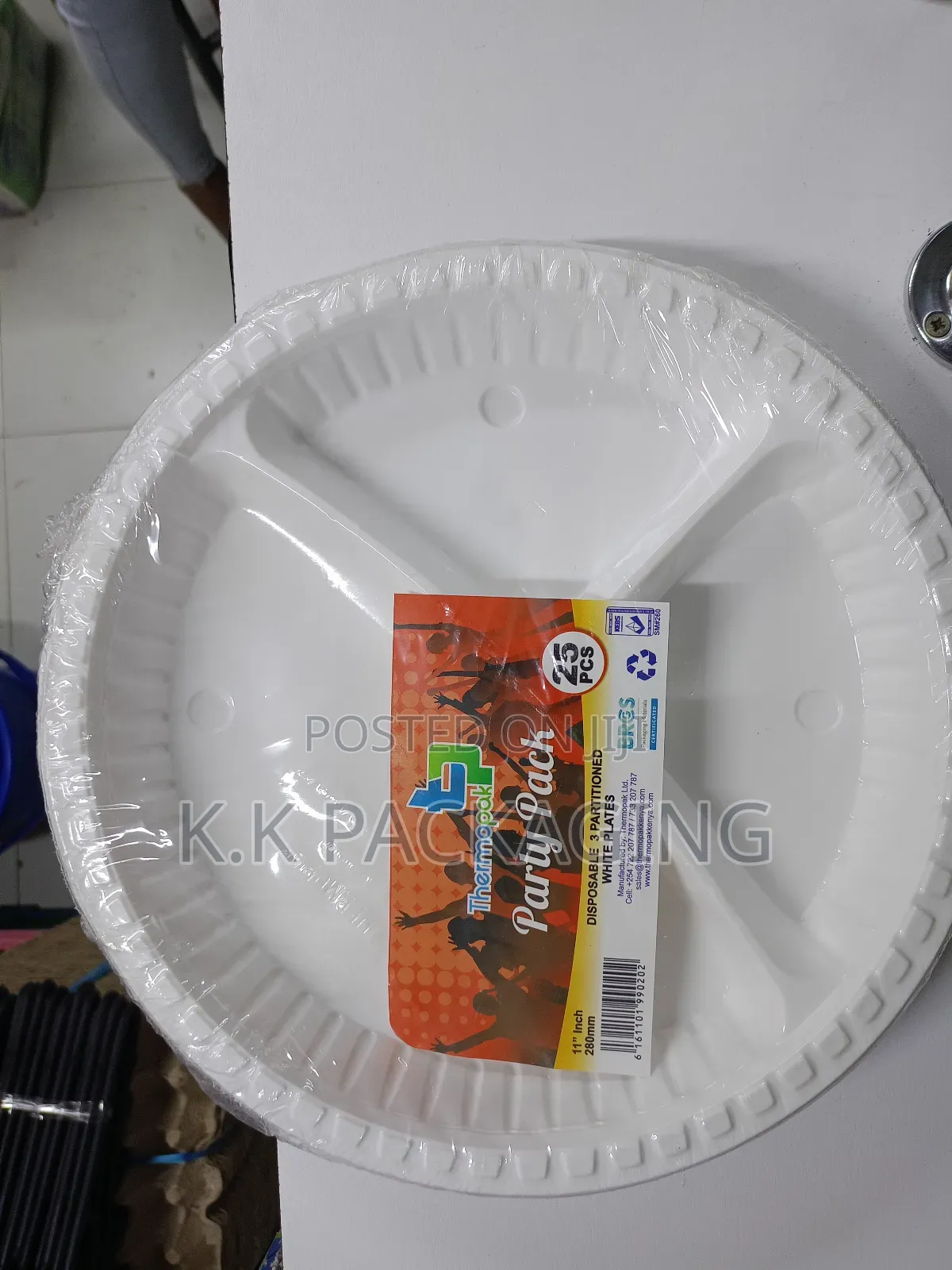 280mm Wide Plates