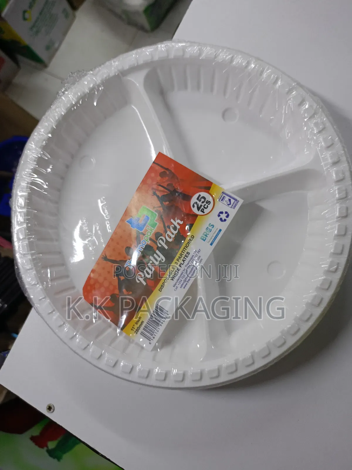 280mm Wide Plates