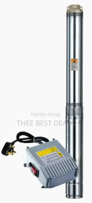 Submersible Water Pump