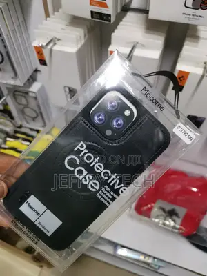 iPhone 13 Pro Max Magsafe X-Level Compatible Case-Black