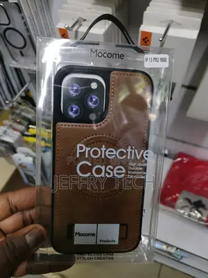 iPhone 13 Pro Max Magsafe X-Level Compatible Case-Brown