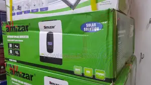 Amizar 3kva Hybrid Solar Inverter 12V