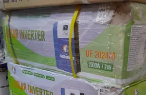 Golden Max 2KVA Hybrid Solar Inverter