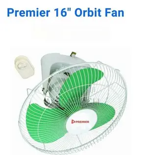Premier 16 Inch Orbit Fan